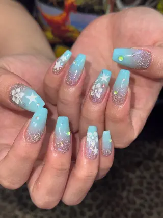 ネイル HI-KO nail🍒のネイルデザイン