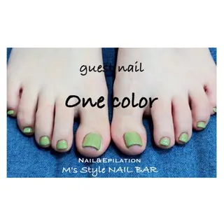 ネイル M's Style NAIL BARのネイルデザイン