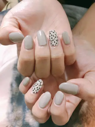ネイル kiki nail &brow二子玉川のネイルデザイン