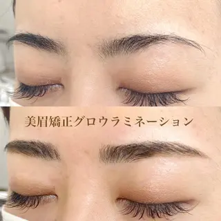 WHITE EYE 🦋松島の眉毛・アイブロウイメージ