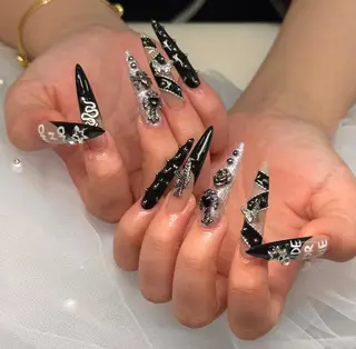 ネイル NAILS168 池袋店のネイルデザイン