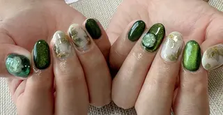 ネイル t. yoshizawaのネイルデザイン
