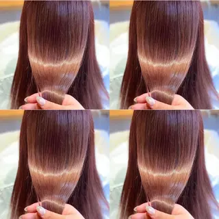 ロング カラー メンズパーマ特化 望月謙二郎のヘアスタイル