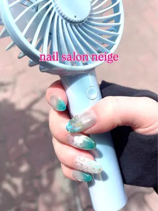ネイル nail salon Neigeのネイルデザイン