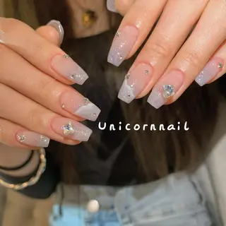 ネイル Unicorn Nail 矢場町店のネイルデザイン