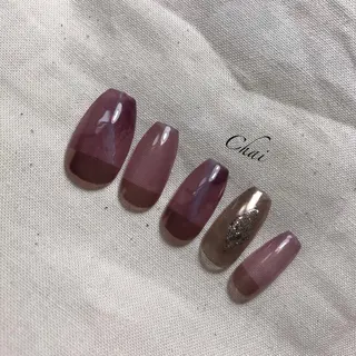 ネイル chai nail & eye📍鶴橋のネイルデザイン