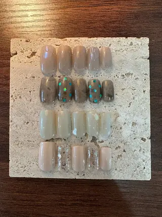 ネイル lukka nailのネイルデザイン