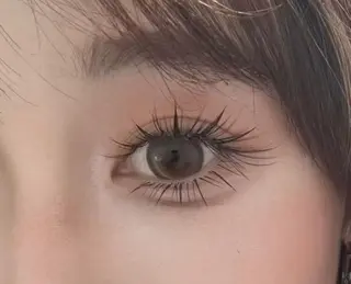 マツエク・マツパ ユキ🍀アイラッシュ 🔮新大久保のマツエク・マツパデザイン