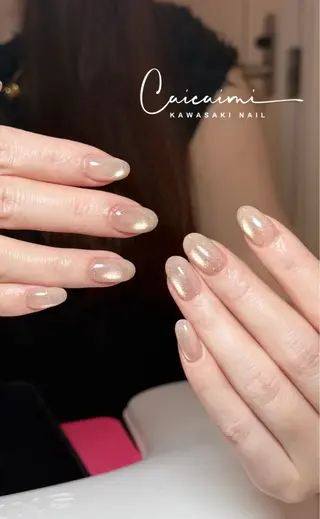 ネイル G nail 川崎自宅ネイルのネイルデザイン
