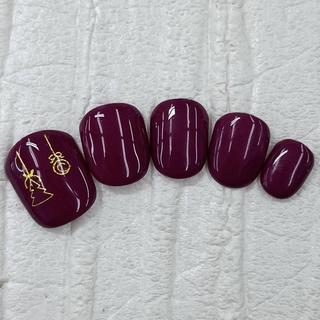 ネイル Nail salon Honey Beeのネイルデザイン