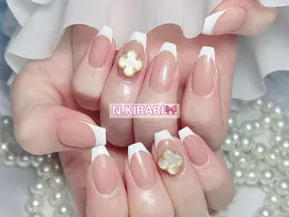 ネイル nana 🤍のネイルデザイン