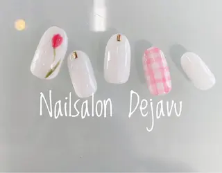 ネイル Nailsalon Dejavuのネイルデザイン