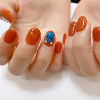 ネイル nail salonのネイルデザイン
