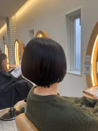 ショート 高橋 ひなののヘアスタイル