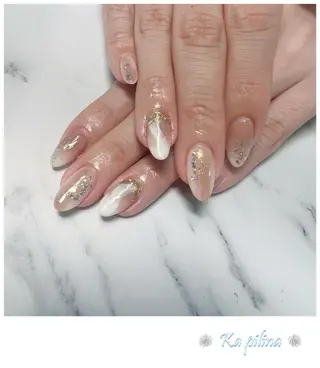 ネイル Nail salon Ka pilinaのネイルデザイン
