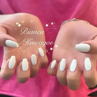 ネイル Bianca川越店 🌸Satoのネイルデザイン