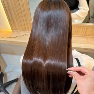 ロング かいせい/髪質改善 /縮毛矯正特化のヘアスタイル