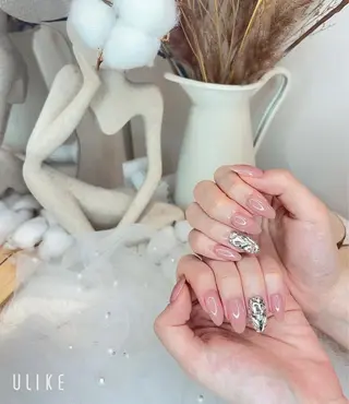 ネイル DG nailのネイルデザイン