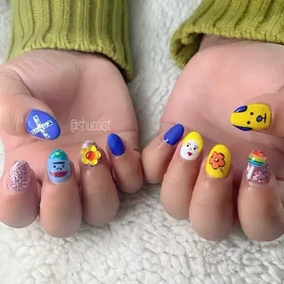 ネイル メンズ歓迎🙆‍♀️ エステ/ネイルISTのネイルデザイン