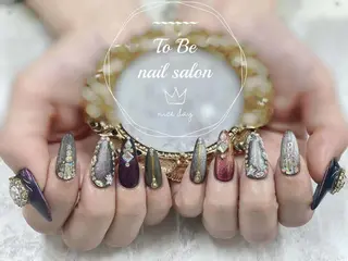 ネイル Nail Salon To Beのネイルデザイン