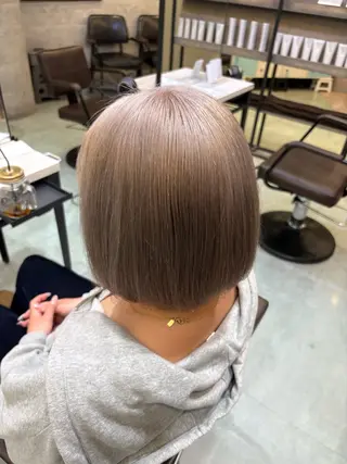 ミディアム Ruka 🎀のヘアスタイル