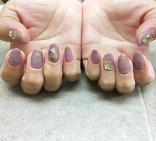ネイル 推しネイル | 　aycnailのネイルデザイン
