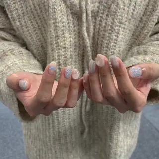 ネイル sa bのネイルデザイン