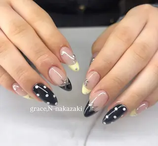 ネイル grace,N -nakazaki1のネイルデザイン