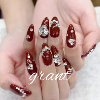 ネイル nailsalon grantのネイルデザイン