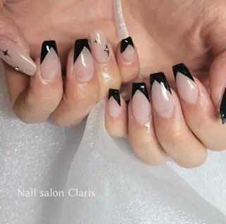 ネイル Nailsalon Clarisのネイルデザイン