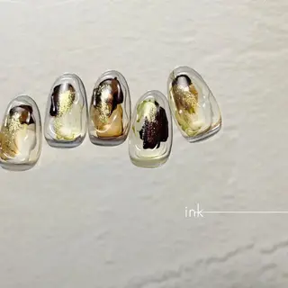 ネイル Ace Luxe Harunoのネイルデザイン
