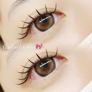 マツエク・マツパ 束感まつ毛🎀 3RD EYE🎀のマツエク・マツパデザイン