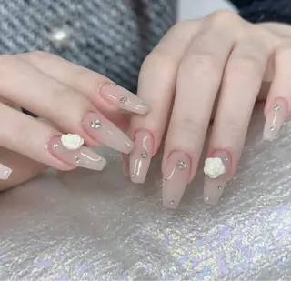 ネイル Hin Nail 日本橋のネイルデザイン