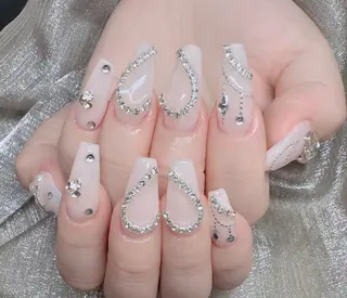 ネイル neco H.babynailのネイルデザイン