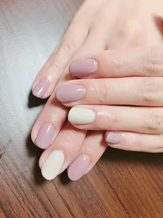 ネイル 【カメレオン】 上村 祥子のヘアスタイル