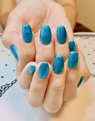 ネイル nailist cocoのネイルデザイン