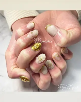 ネイル Momo nailsalonのネイルデザイン