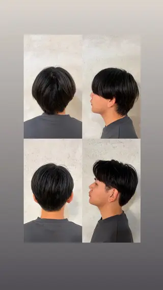 メンズ 🎀Rina/無料/ カット💎のヘアスタイル
