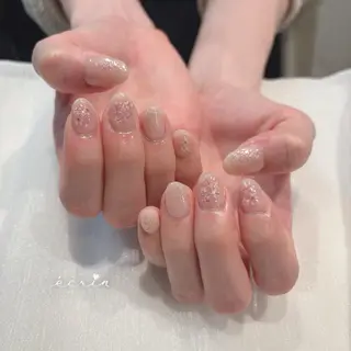 ネイル ecrin エクラン Haruka🌼のネイルデザイン