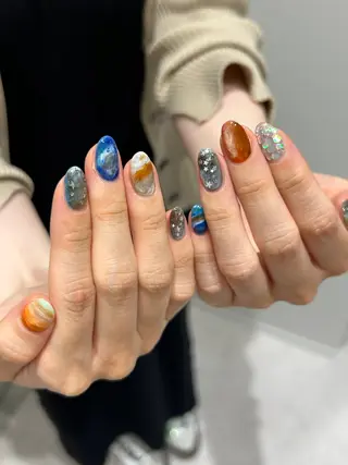 ネイル nail Cocoquineのネイルデザイン