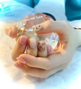 ネイル MORI ネイル SALONのネイルデザイン