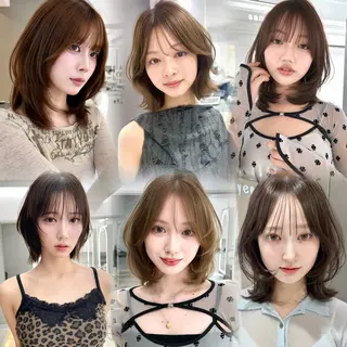 ショート ❤︎今だけ無料 カットします❤︎のヘアスタイル