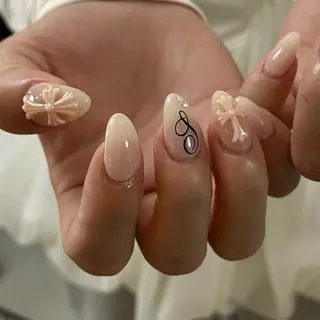 ネイル qua.yuna /立川のネイルデザイン