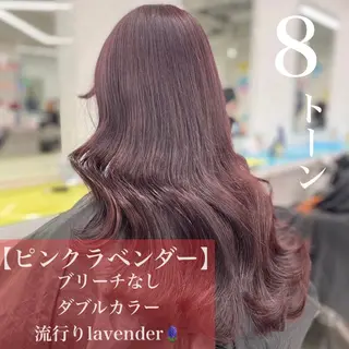ロング 安原 幸生のヘアスタイル