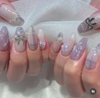 ネイル ROSE ANA CHUO 本川越のネイルデザイン
