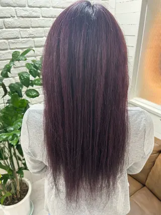 セミロング 🩵ᩚ はな🩵ᩚのヘアスタイル
