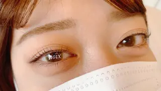 マツエク・マツパ noix YUNAのマツエク・マツパデザイン