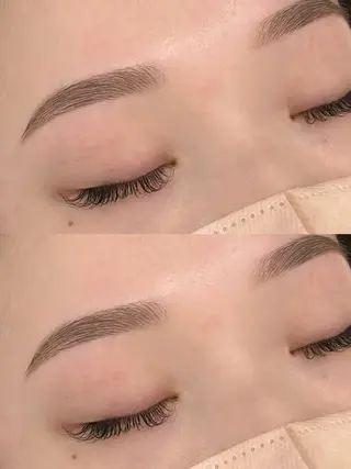 アイブロウ KIKUCHI MIZUKI🌙のマツエク・マツパデザイン