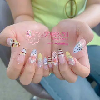 ネイル Luna ri..のネイルデザイン