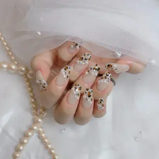 ネイル Charlie 🖤のネイルデザイン
